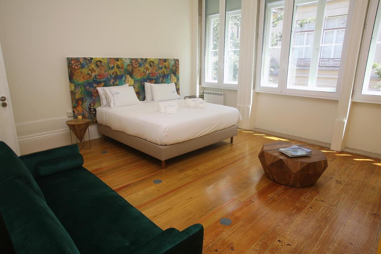 Nº 91 - Almirante Guest House ポルト エクステリア 写真
