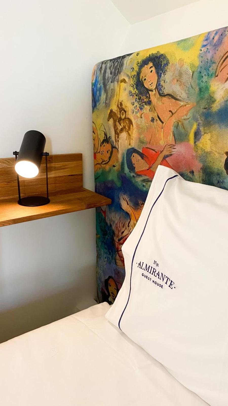 Nº 91 - Almirante Guest House ポルト エクステリア 写真